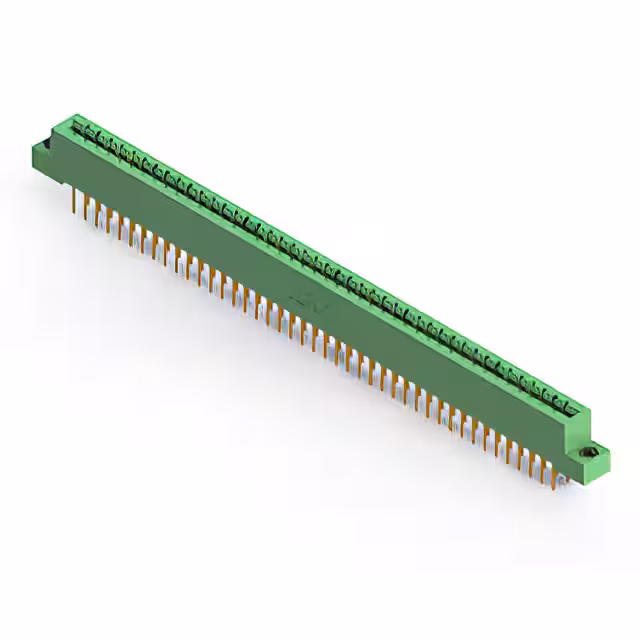 833-086-542-208 EDAC Inc.  Edgeboard Connectors
